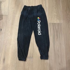 Target Polaroid Sweatpants